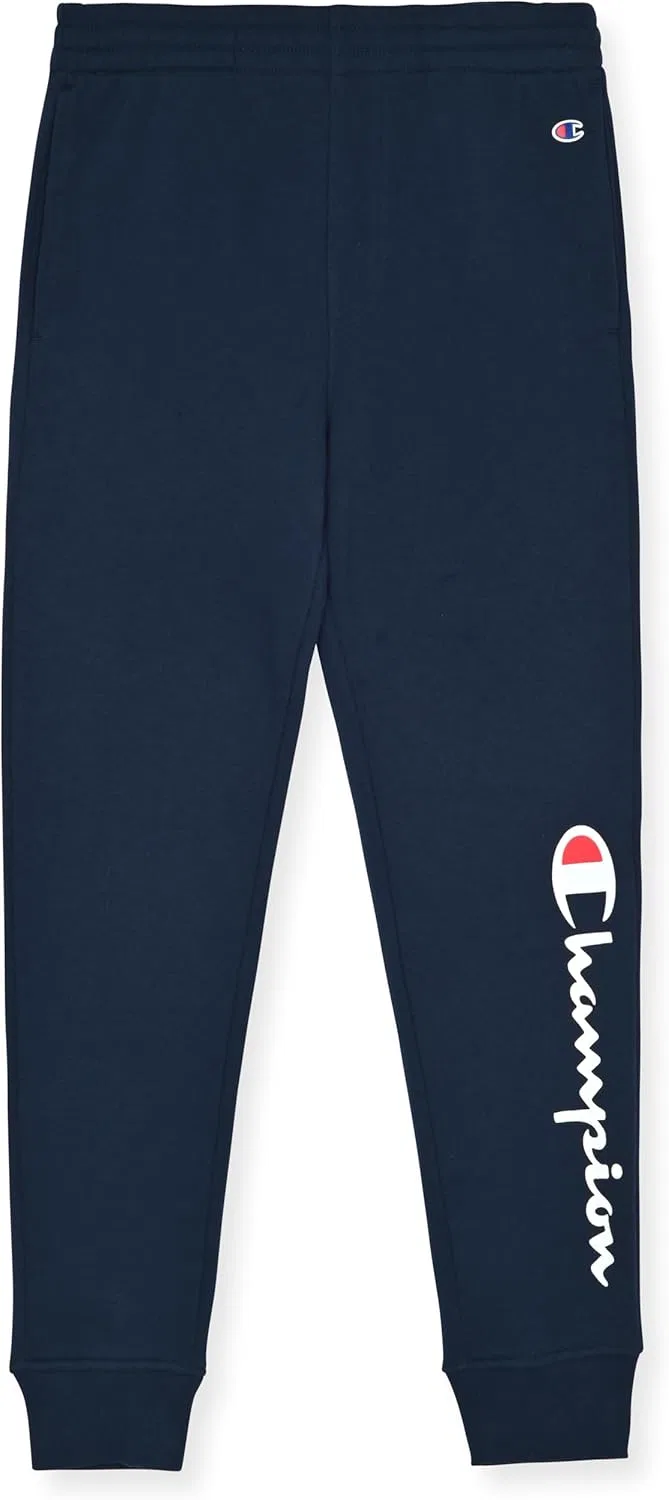 Детский спортивный костюм Champion, 3 предмета, Navy-Khaki — фото 4