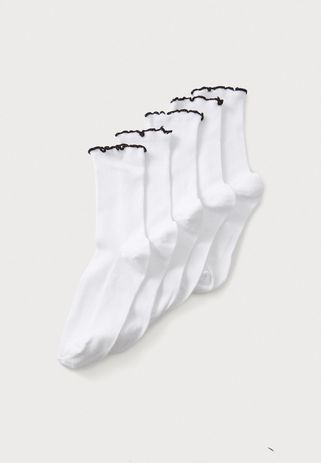 

Носки 5 PACK Anna Field by Zalando, белый