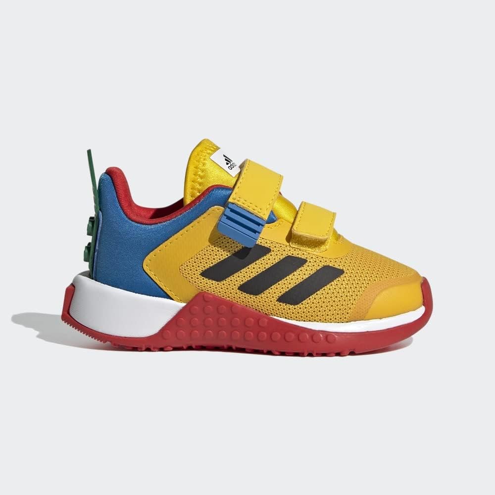 Мужские кроссовки Adidas для трейлраннинга, желтый — фото 2
