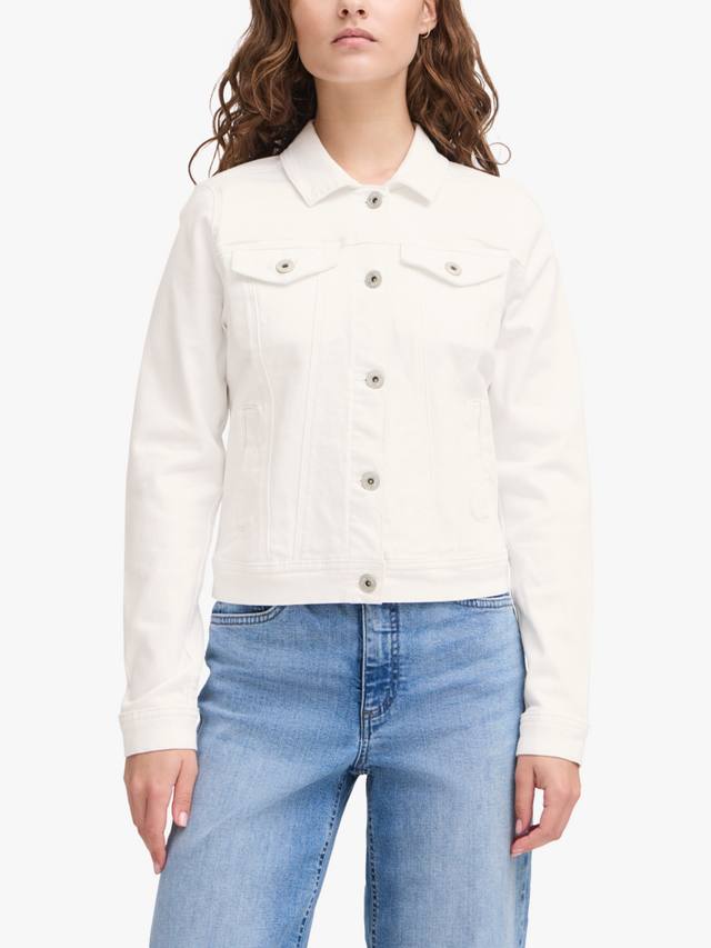 

Куртка Billy Denim ICHI, White