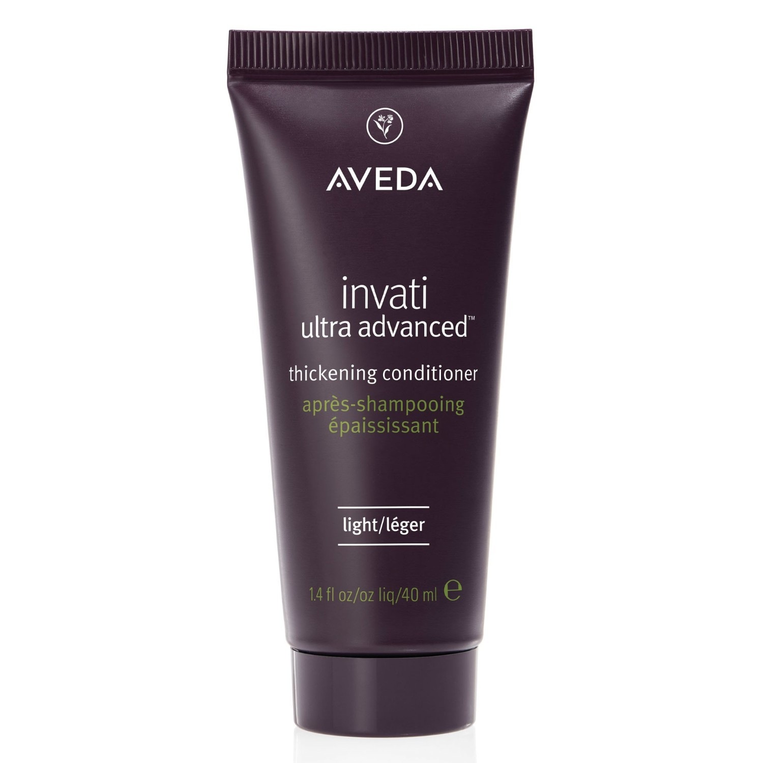 

Кондиционер для волос invati ultra advanced thickening light Aveda, объем 40 мл