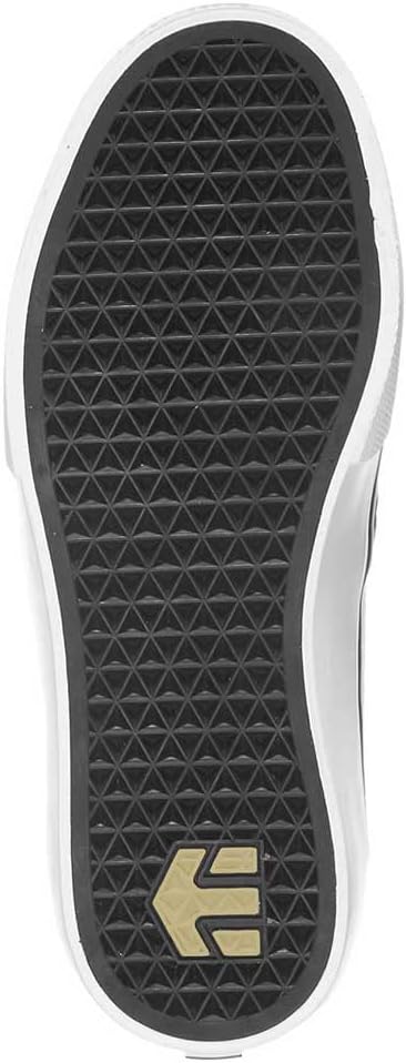 Мужские слипоны для скейтборда Etnies Marana Slip XLT, B4bc Black/Tan — фото 3