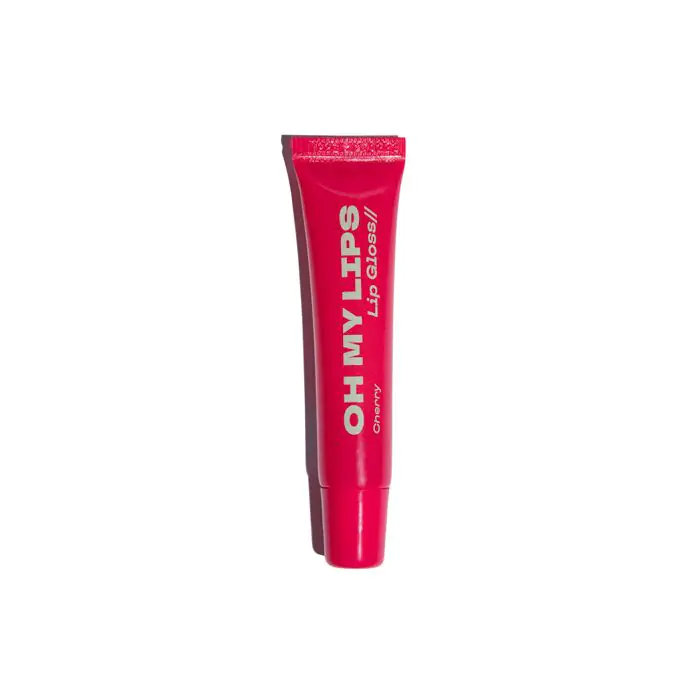 

Блеск для губ oh my lips lip gloss You Are The Princess, цвет cherry