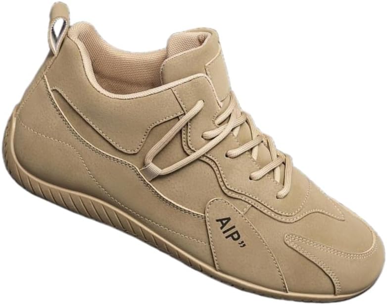 

Мужские кроссовки для бега и повседневной носки, легкие и удобные прогулочные туфли Clolinde, хаки