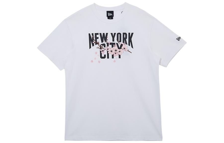 

New Era Футболка MLB SS22 Unisex White, Белый, New Era Футболка MLB SS22 Unisex White