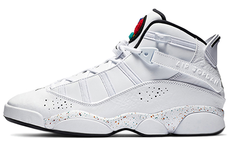 

Винтажные баскетбольные кроссовки Jordan Air Jordan 6 Rings женские