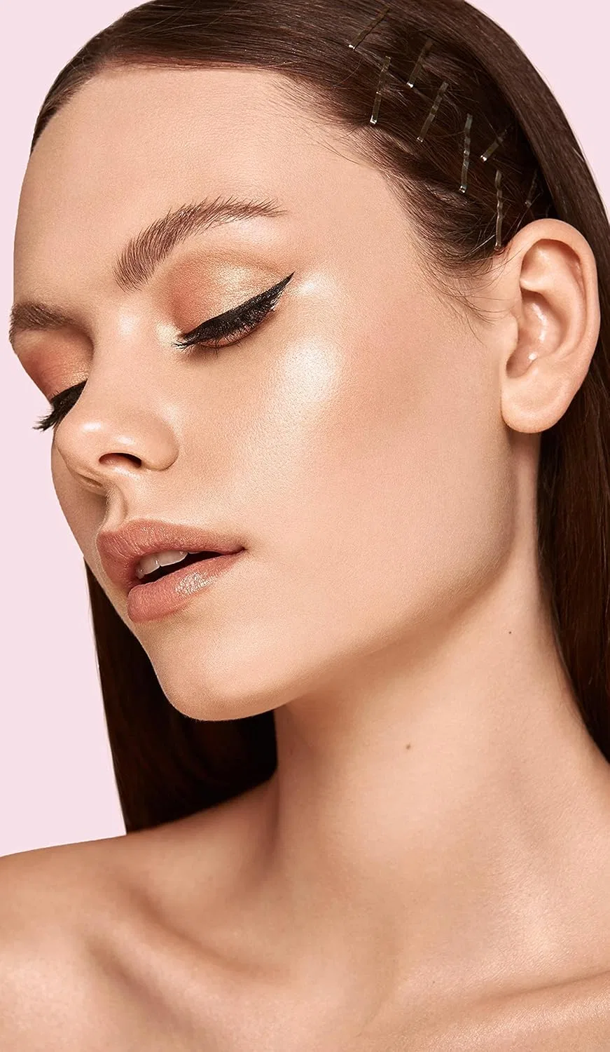 Подводка для глаз жидкая Carter Beauty Steady Liquid Liner Pen, черный, 0.3 г — фото 4