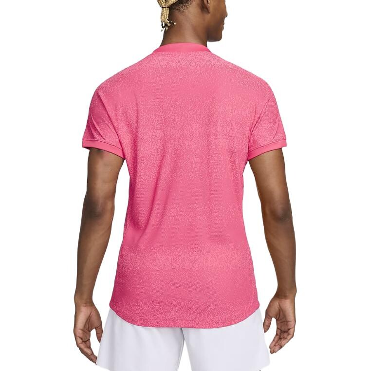 Футболка Dri-Fit мужская розовая Nike, розовый — фото 2