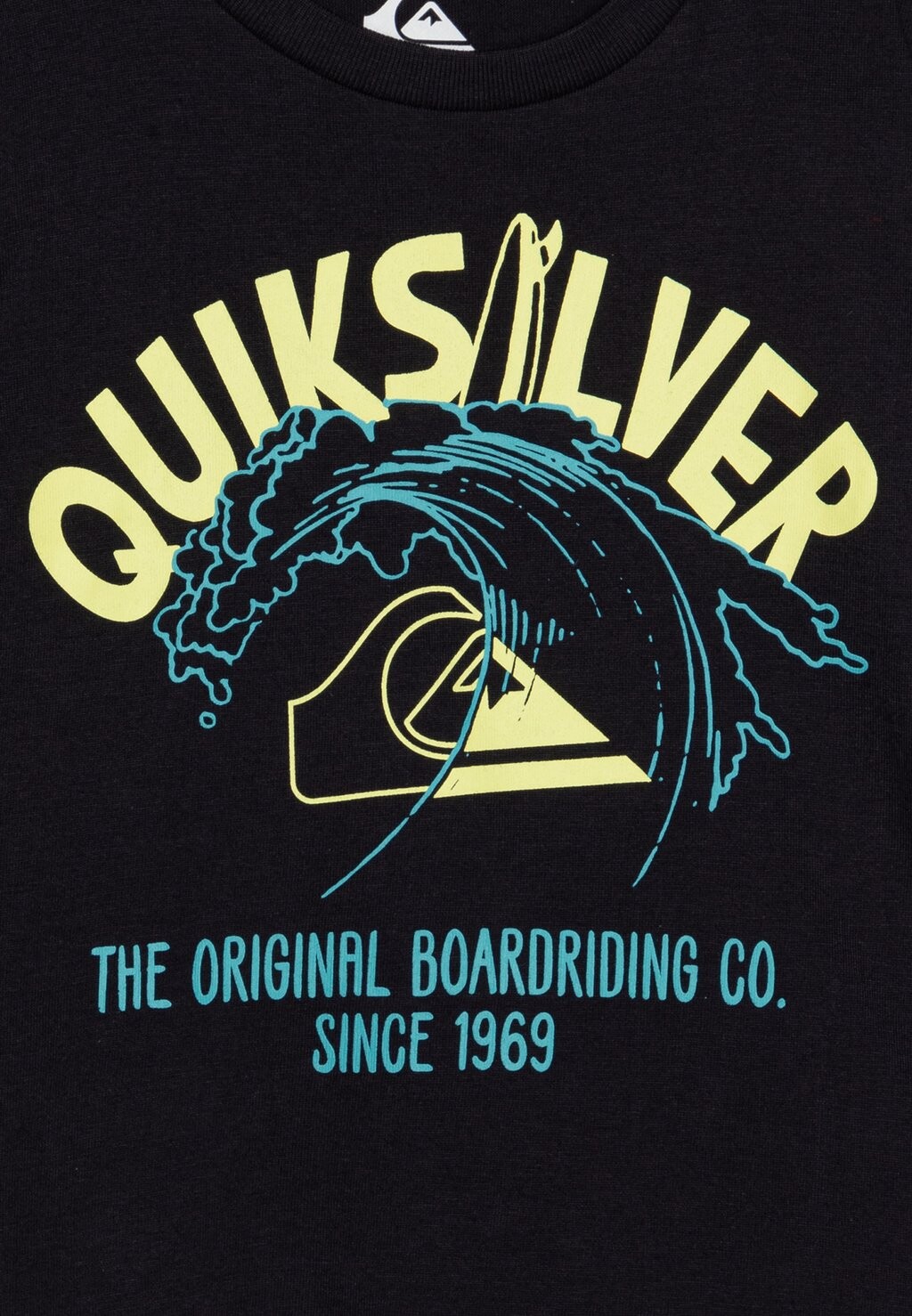 

Рубашка с длинным рукавом OVER THE FALLS BOY Quiksilver, темно-синий