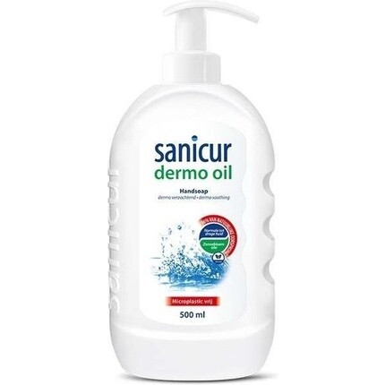 

Мыло для рук Sanicur Dermo Care 500 мл