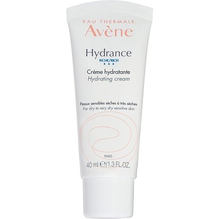 

Avene Hydrance Optimale Насыщенный увлажняющий крем 40 мл, Avгёne