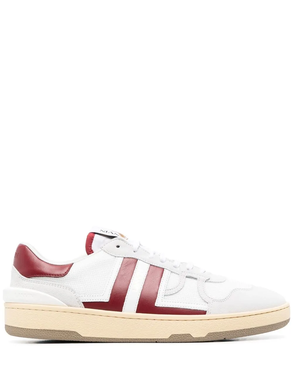 

Кроссовки Clay Lanvin, белый