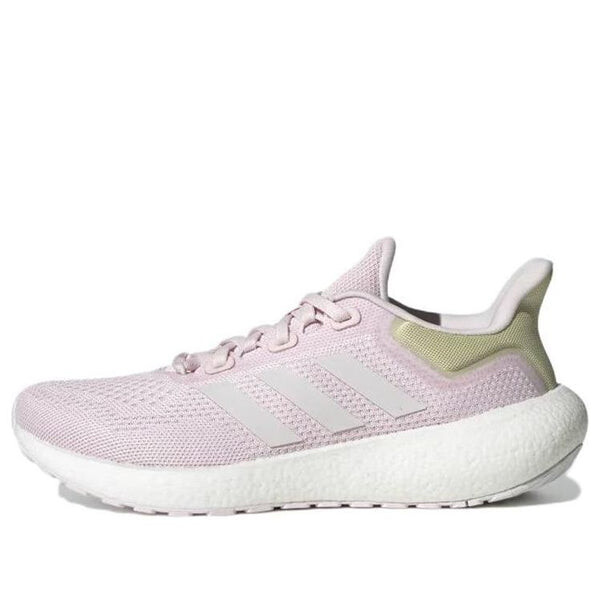 Кроссовки pureboost 22 Adidas, розовый