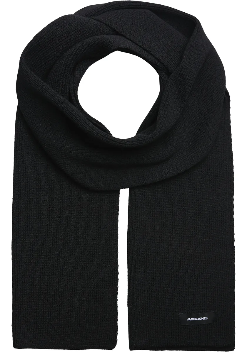 

Модный шарф Jack & Jones, черный