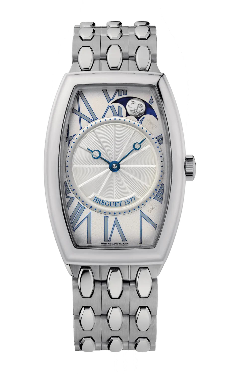 

Часы ladies heritage moon phases Breguet