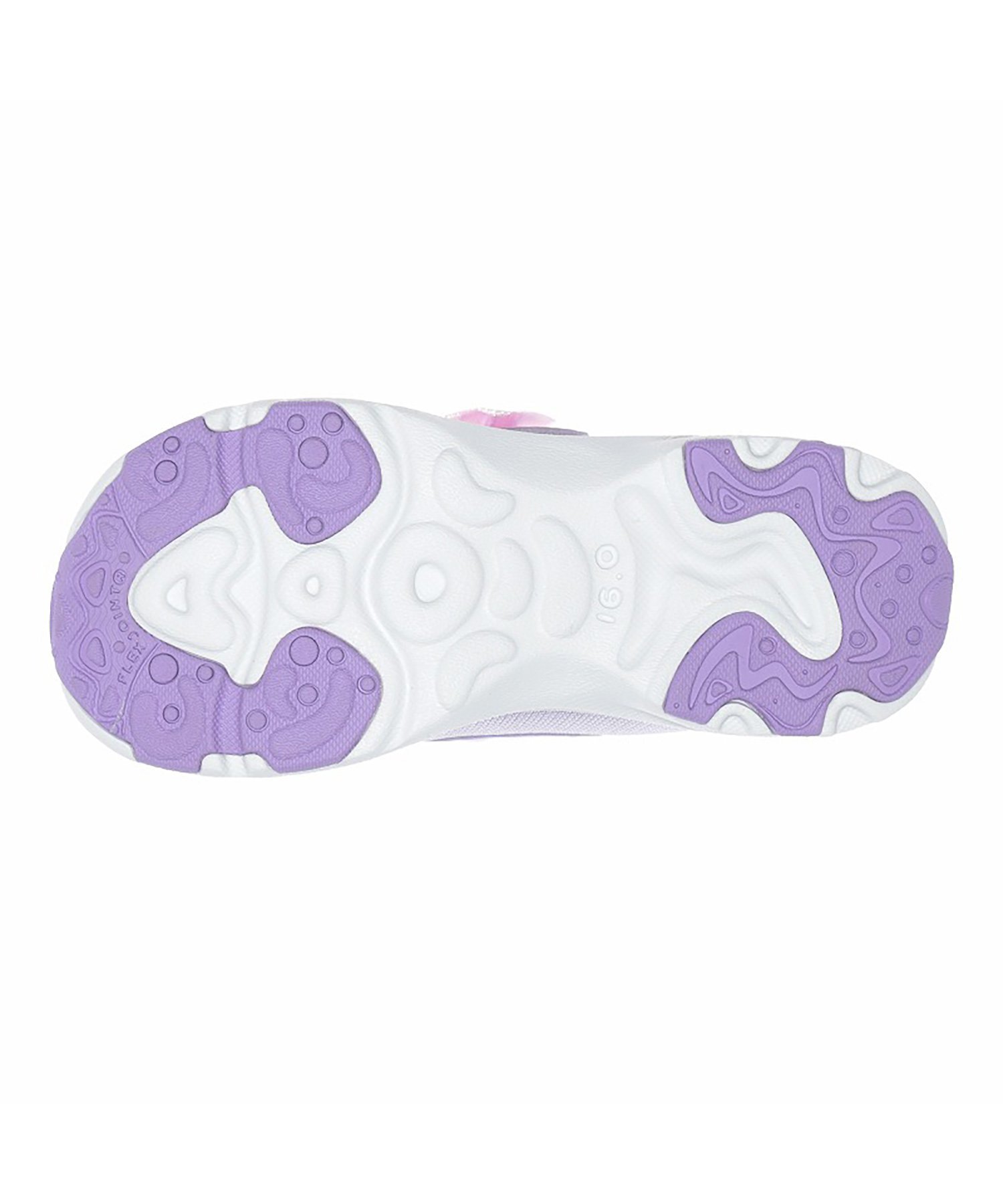 Детские кроссовки DN C1363 фиолетового цвета с символикой Disney Moonstar, purple — фото 2