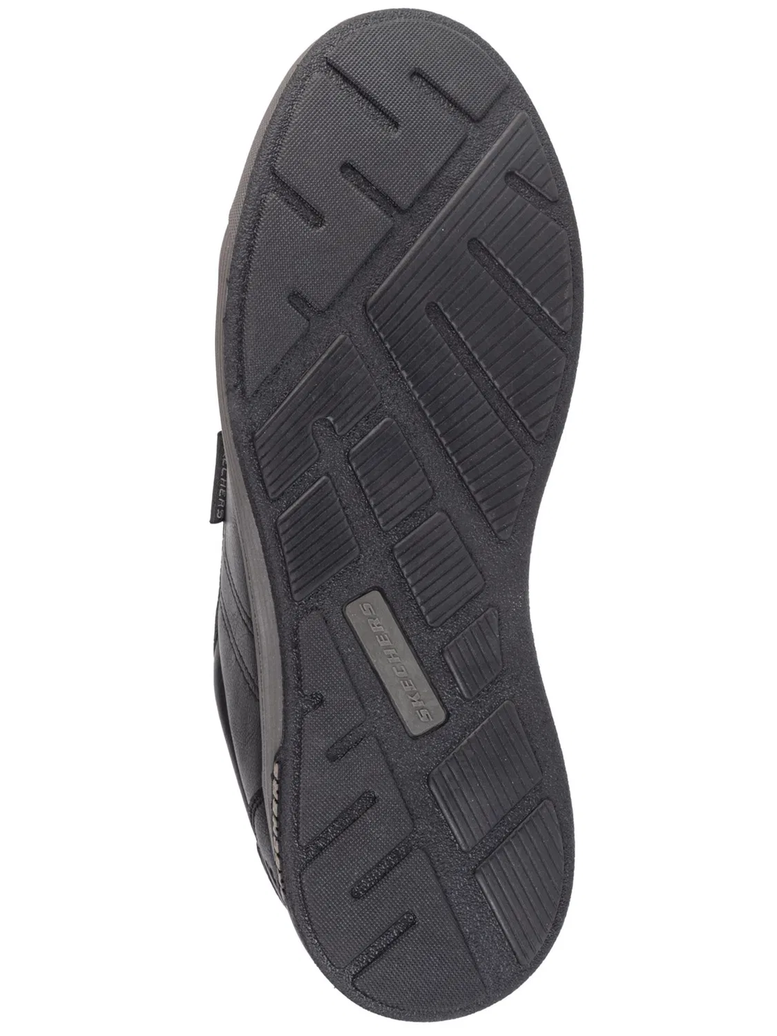 Кроссовки 'Cavell - Hensley' Skechers, Black — фото 3