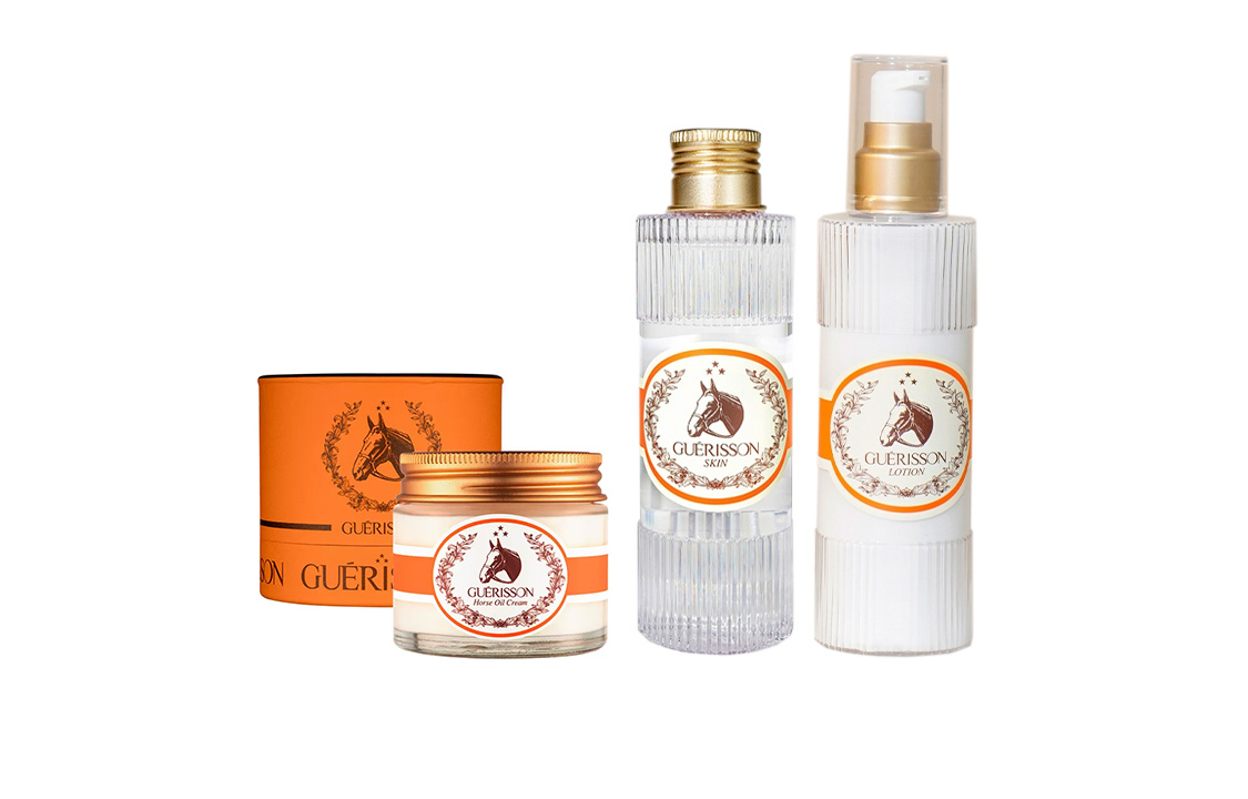 

Наборы для ухода за кожей Unisex Guerisson 9 Complex