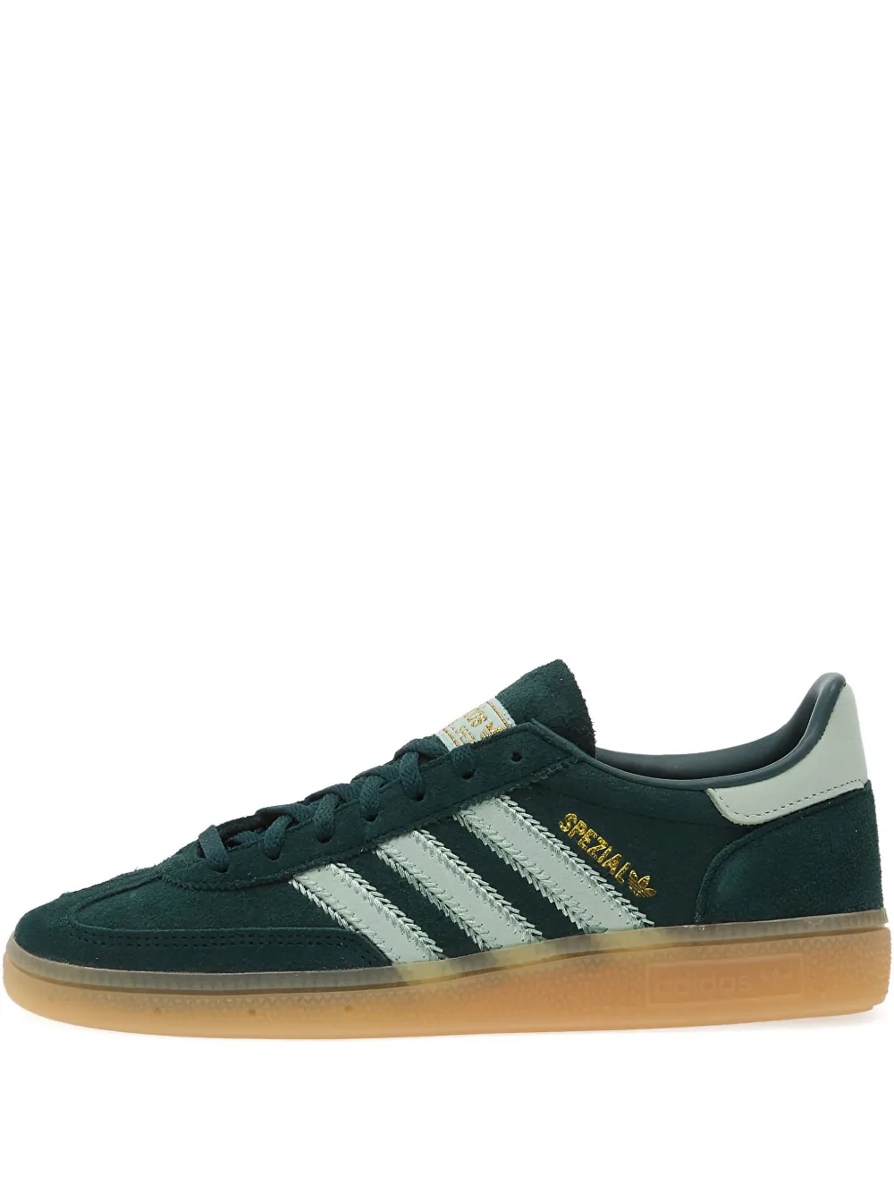 Кеды Handball Spezial adidas, зеленый