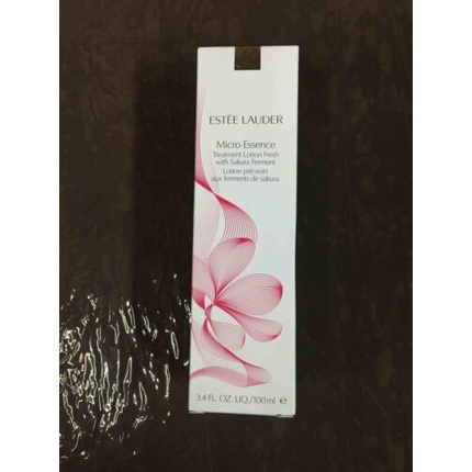 

Лечебный лосьон Micro Essence Fresh с ферментом сакуры 100 мл Estée Lauder