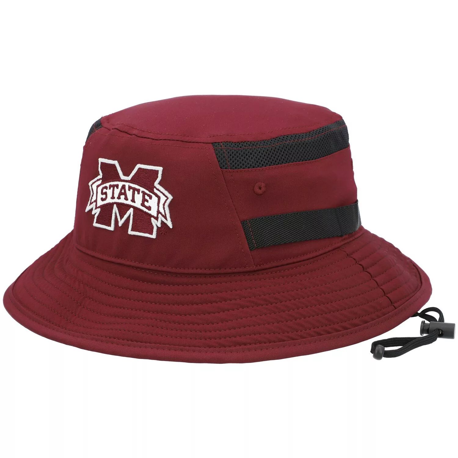 

Мужская панама adidas Maroon Mississippi State Bulldogs 2021 Sideline AEROREADY