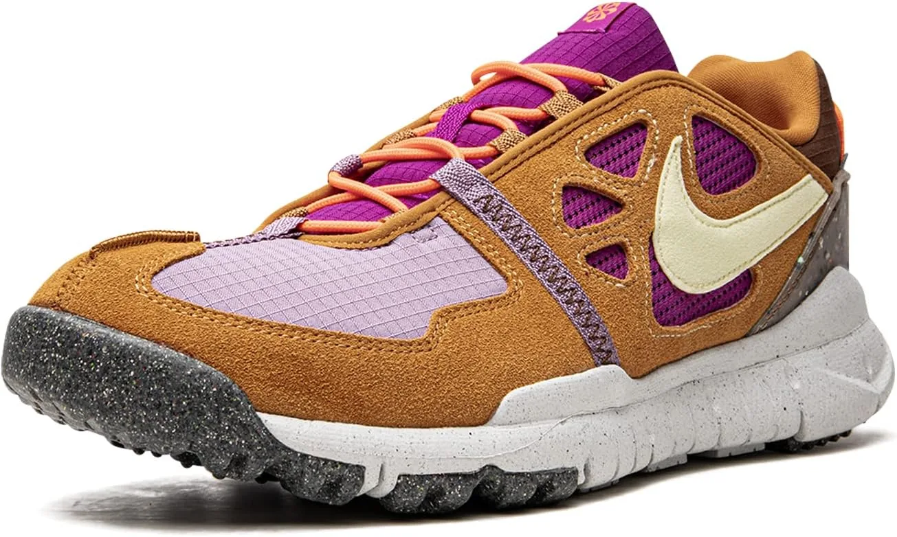 Мужские модные кроссовки Nike Free Terra Vista, охра — фото 4