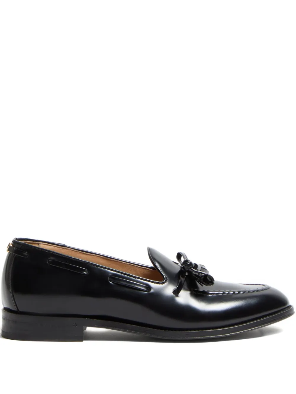 

Лоферы Bowshire VALENTINO GARAVANI, черный