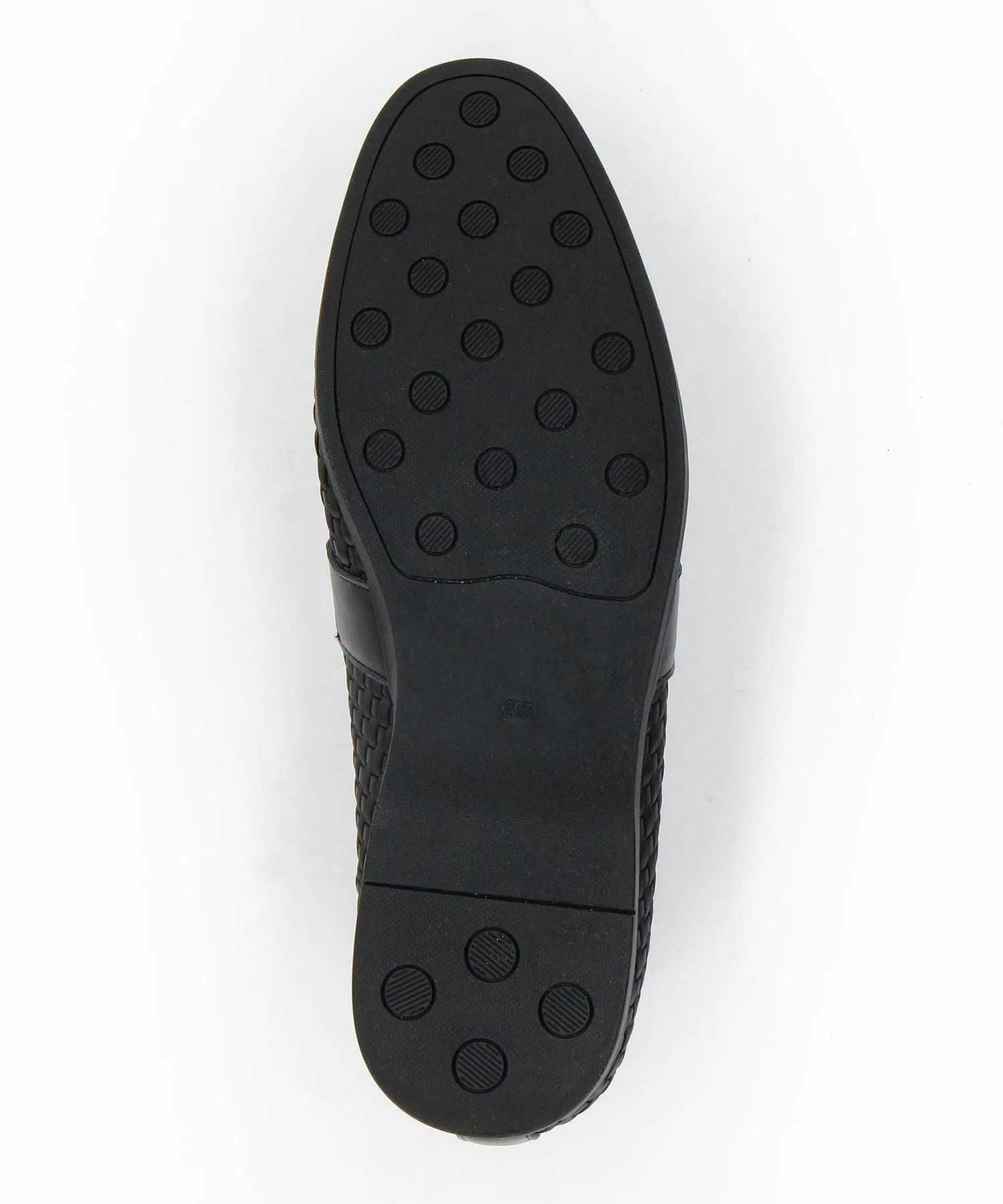 Code Intrecciato Bit Loafers — фото 3