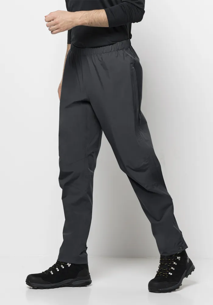 

Велосипедные брюки Jack Wolfskin "MOROBBIA 3L PANTS", цвет Phantom