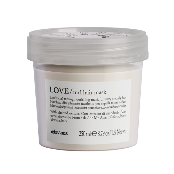 

Маска для вьющихся волос, 250 мл Davines Love curl mask