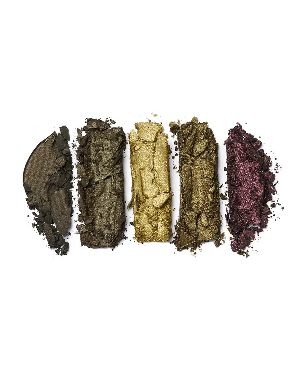 Палетка теней 5 цветов Transcendent Лимитированное издание Byredo, Multicolor — фото 2