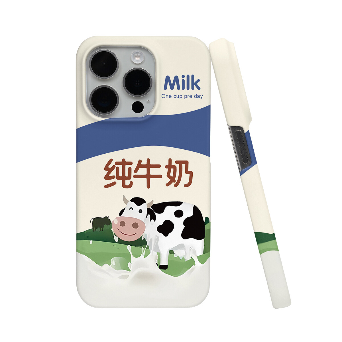 

Чехол для телефона Keshami, Pure Cattle and Horses Half Pack