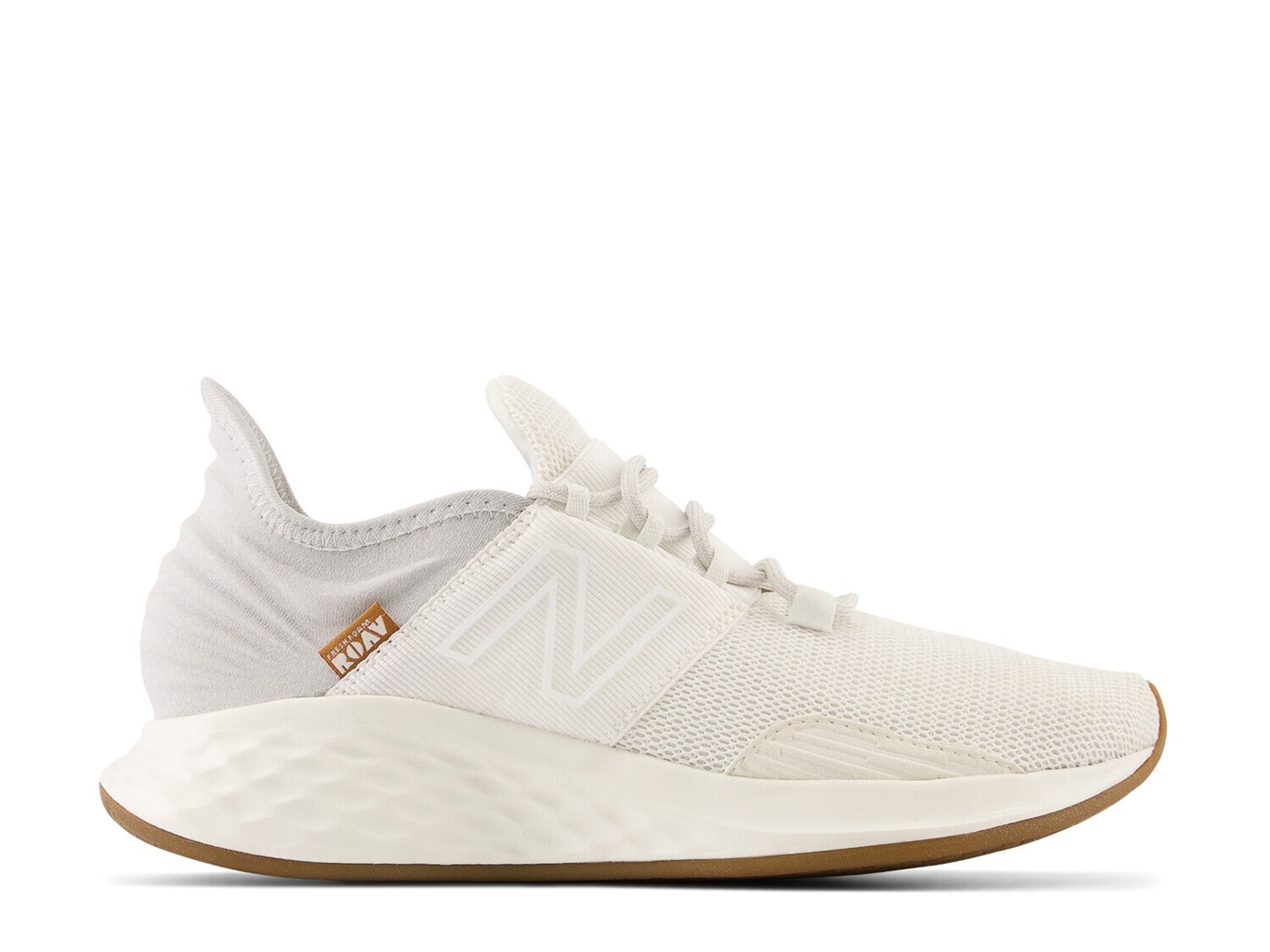 

Кроссовки New Balance Fresh Foam Roav, светло-бежевый