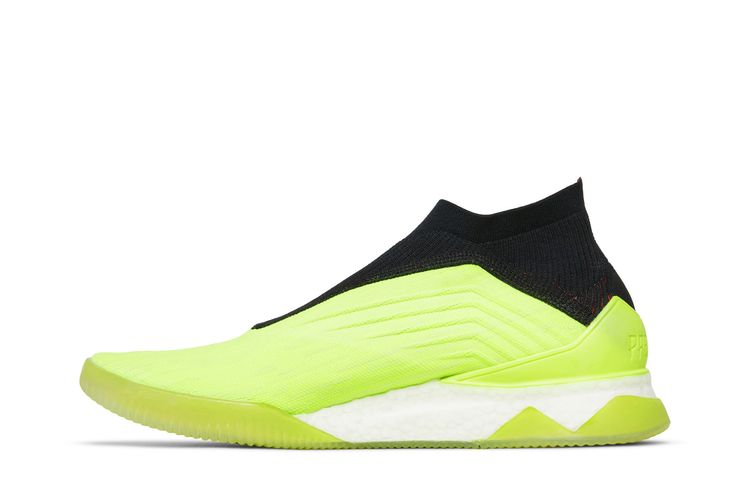 Кроссовки Predator Tango 18+ TR 'Solar Yellow', желтый — фото 3