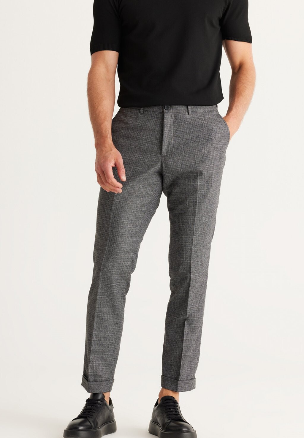 

Брюки Side Pocket With Elastic Waistband AC&CO / ALTINYILDIZ CLASSICS