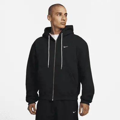 

Худи Nike "Made in the USA", черный/белый