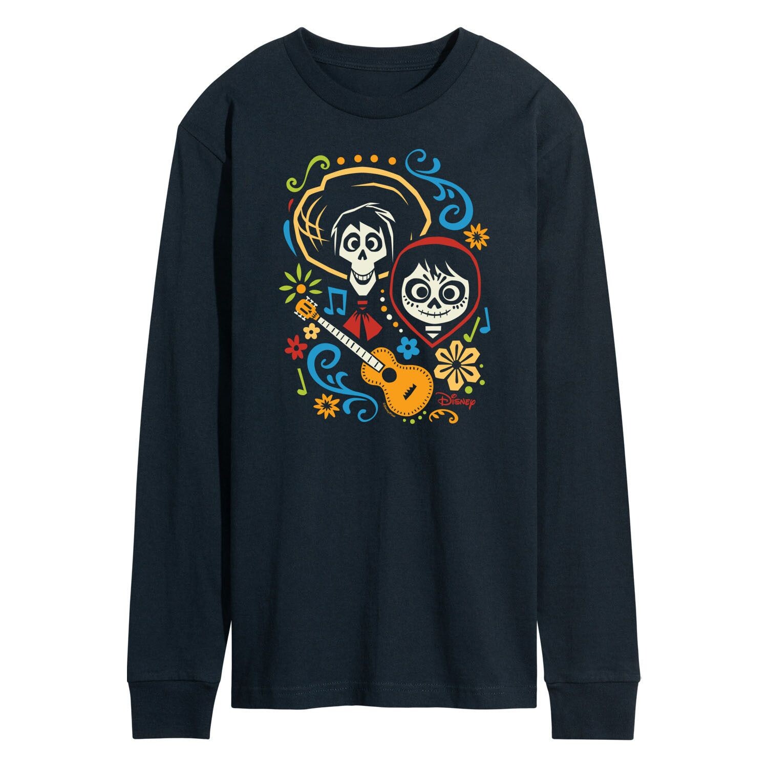 

Мужская футболка Disney/Pixar's Coco Hector Miguel Licensed Character