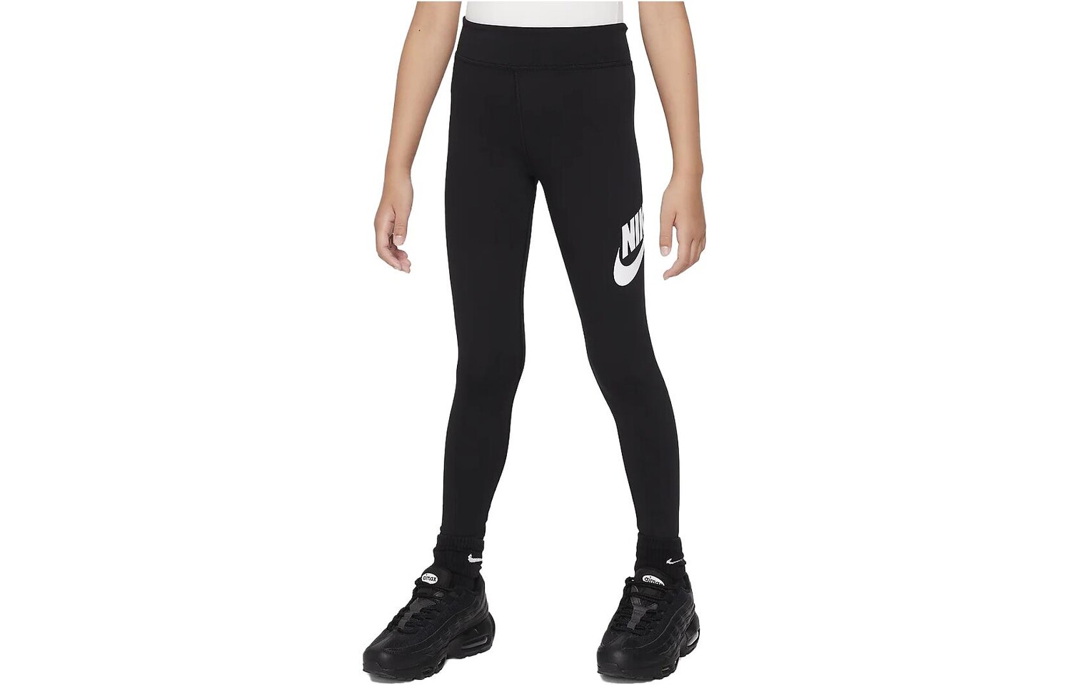 

Детские брюки Nike, черный