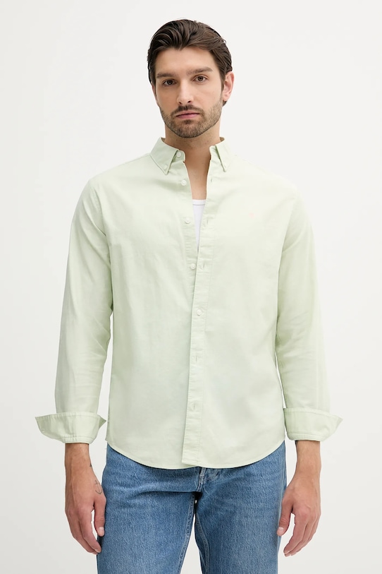 

Рубашка Calvin Klein Jeans, зеленый