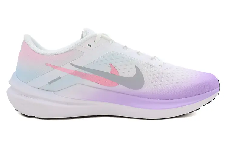 

Кроссовки Nike Air Winflo 10 Мужчины, Blue-pink-violet