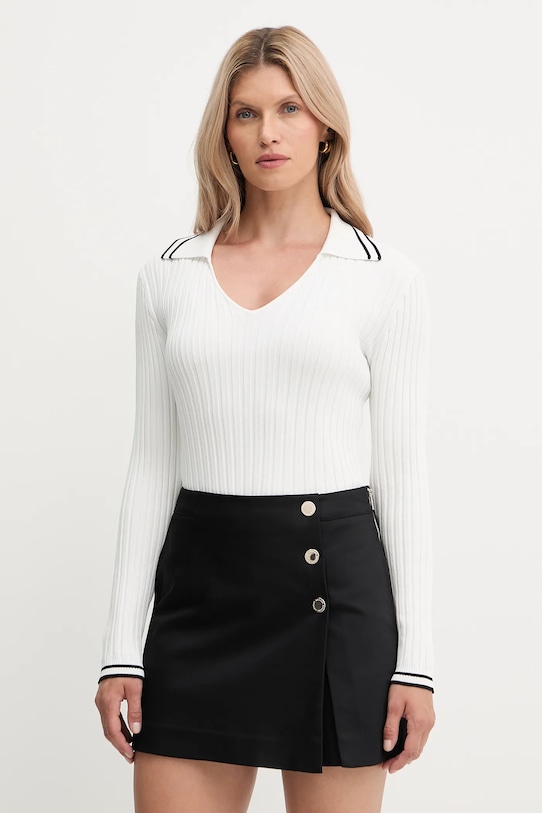 

Свитер Pinko, белый