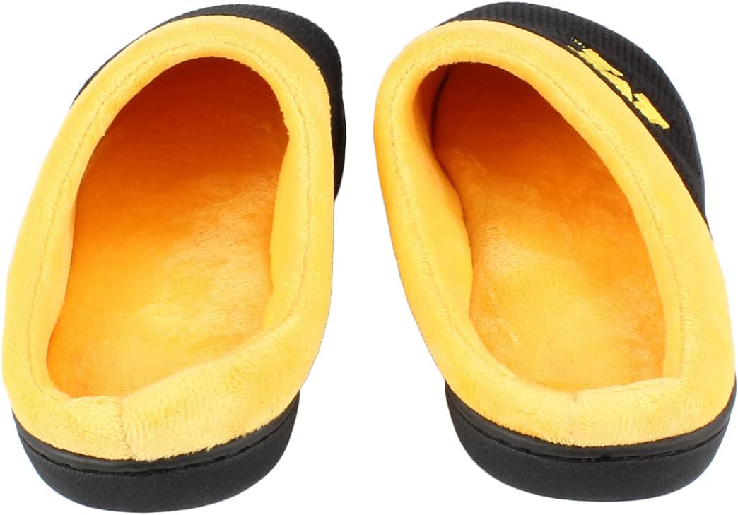 Удобные сабо для взрослых унисекс Comfy Feet, Michigan Wolverines — фото 3