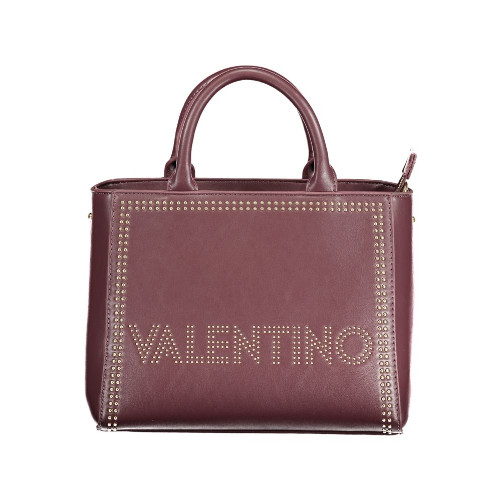 

Красная полиэтиленовая женская сумка Valentino Bags