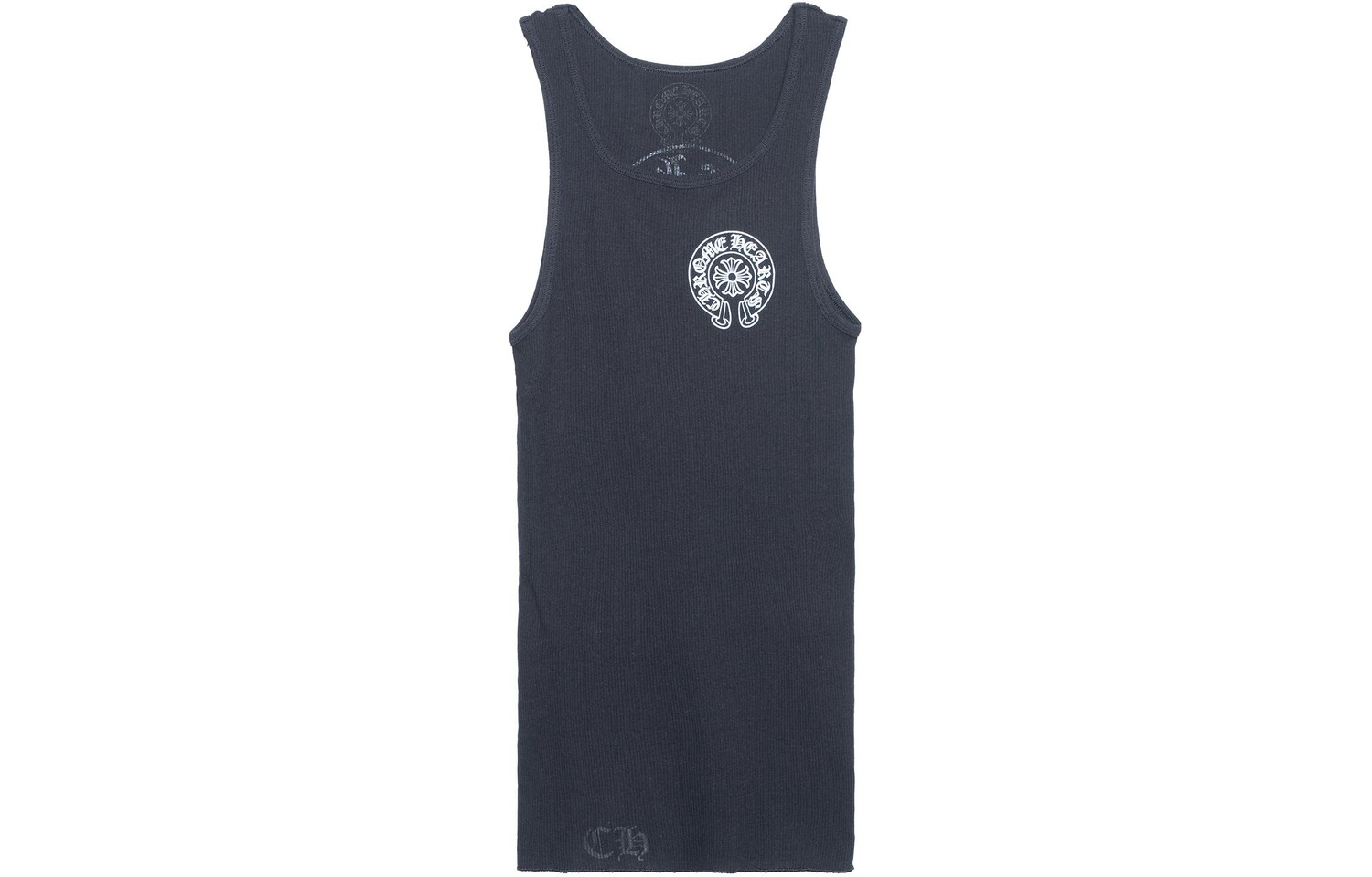 

Майка мужская черный Chrome Hearts, черный