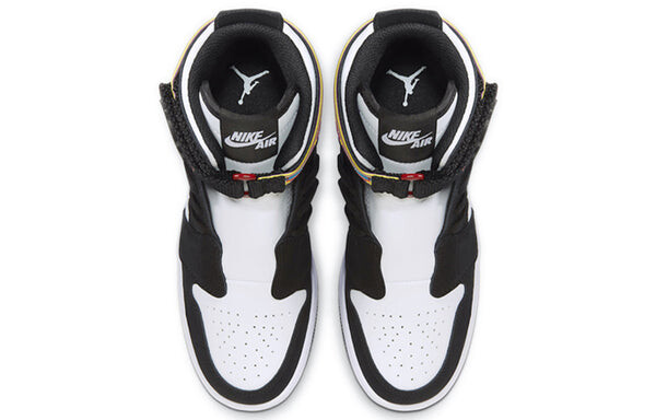 Кроссовки 1 нова xx Air Jordan, черный — фото 4