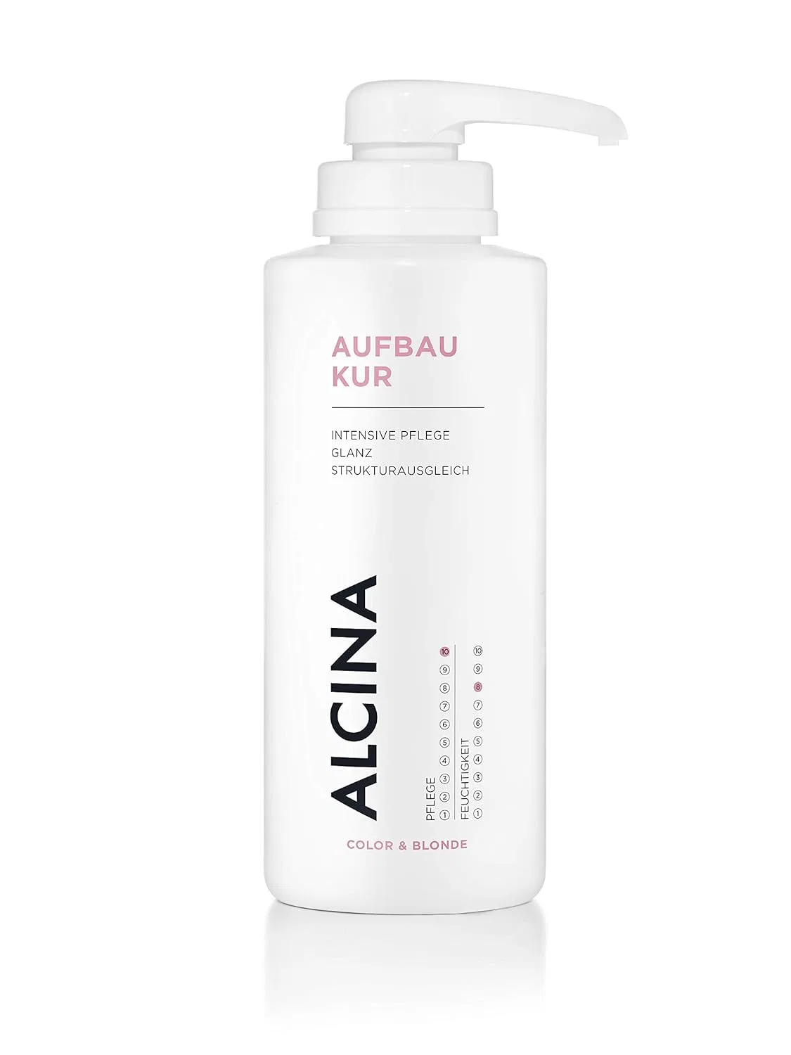 Восстанавливающее средство для волос «Restorative Treatment» от ALCINA Alcina