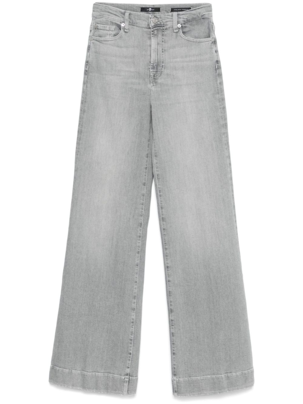 

7 For All Mankind джинсы Modern Dojo, серый