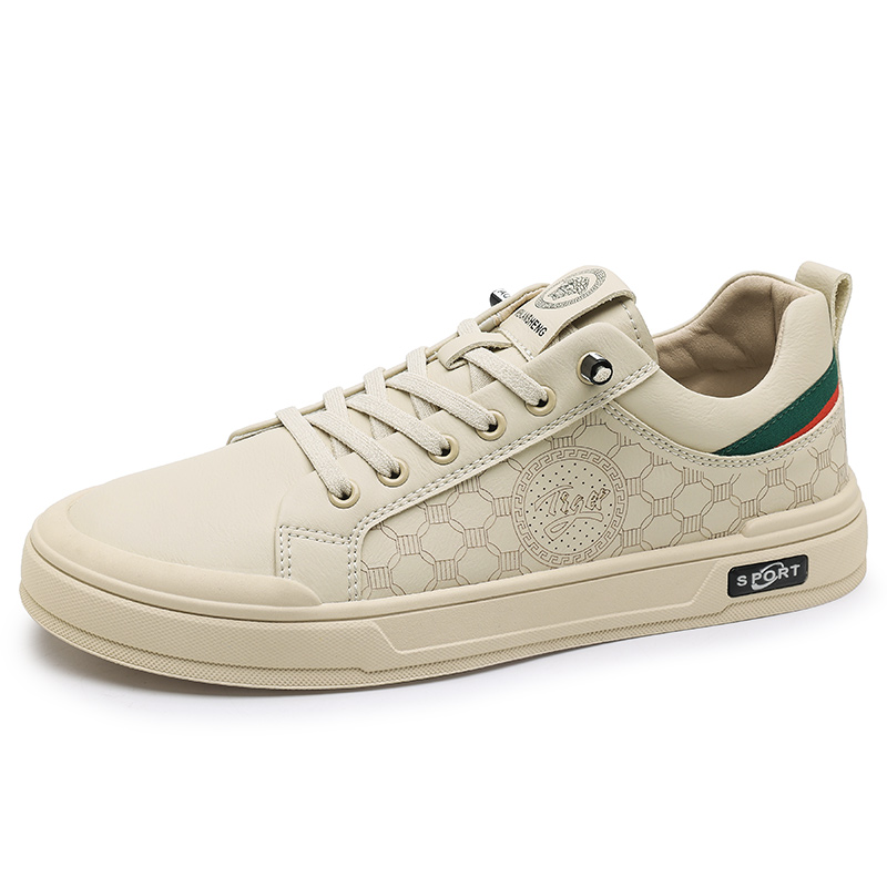 

Низкие скейтерские кроссовки мужские H2, Apricot