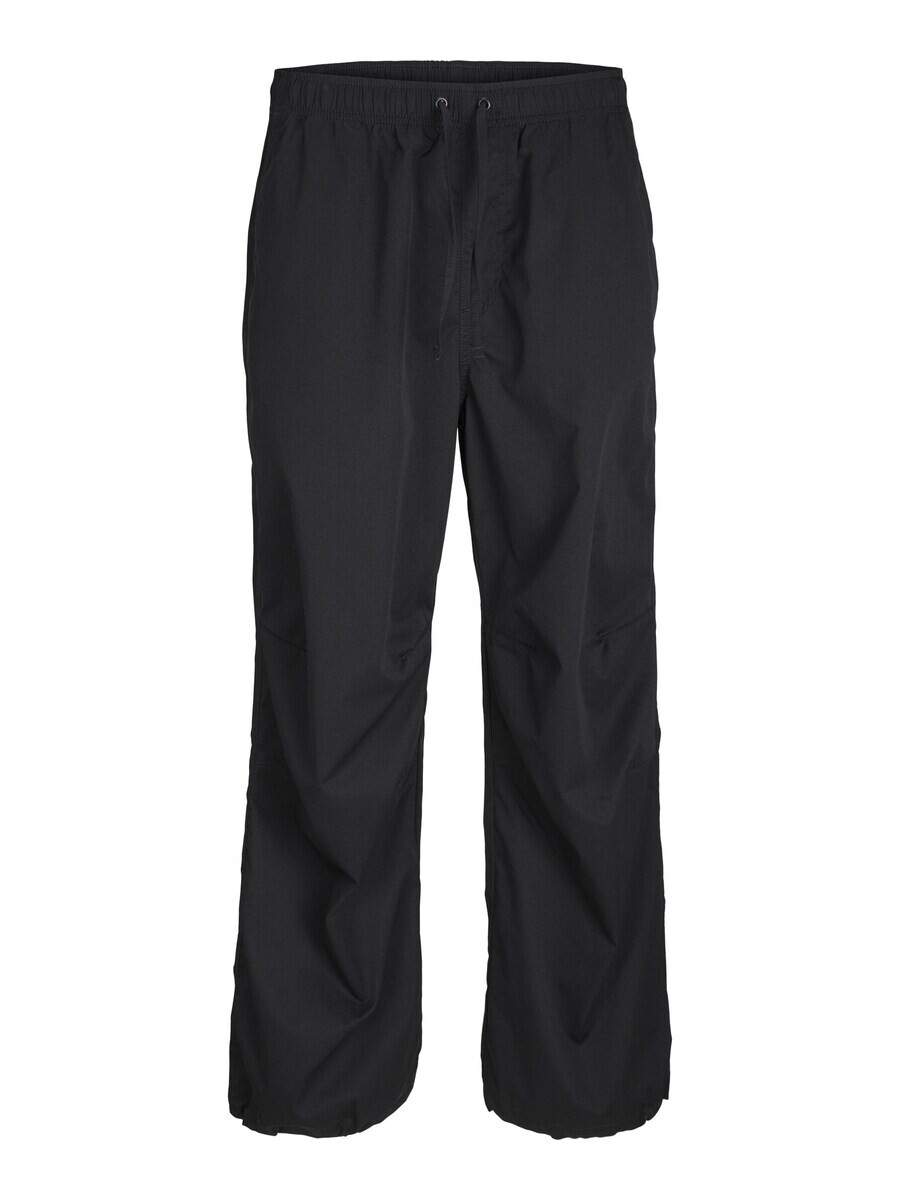 

Тканевые брюки Jack & Jones Junior Loose fit Pants, черный