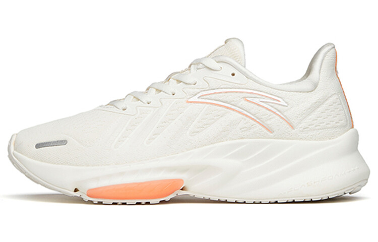 

Кроссовки женские Rocket 3.0 Low-top Off-white Anta